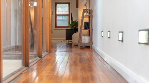 2 Bed House + Loft In Pyrmont - Inverell Accommodation 18