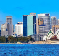 Sydney Harbour Marriott Hotel at Circular Quay - Inverell Accommodation