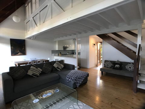 Treetops Everglades Villa - Inverell Accommodation 11