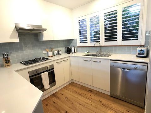 Treetops Everglades Villa - Inverell Accommodation 13