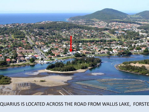 Aquarius 9 - Inverell Accommodation 5