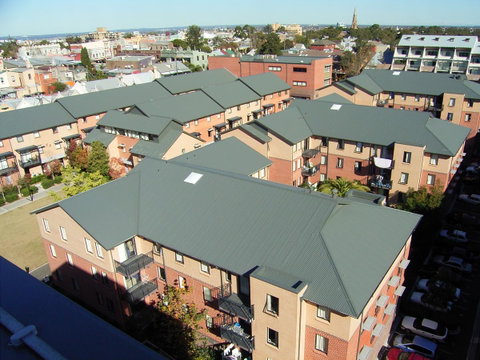 Sydney University Village - Inverell Accommodation 9