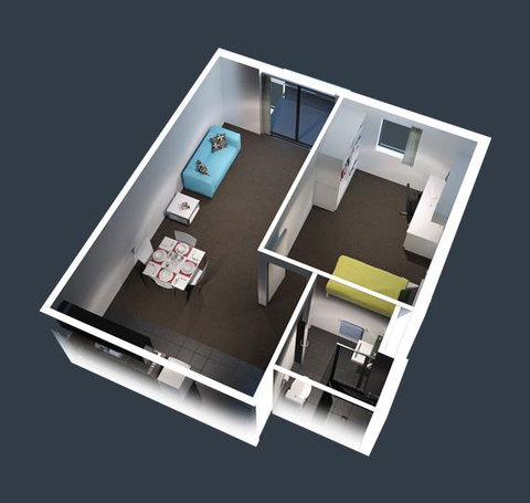 Sydney University Village - Inverell Accommodation 3
