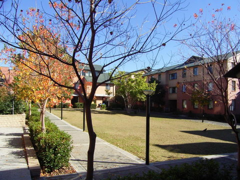 Sydney University Village - Inverell Accommodation 19