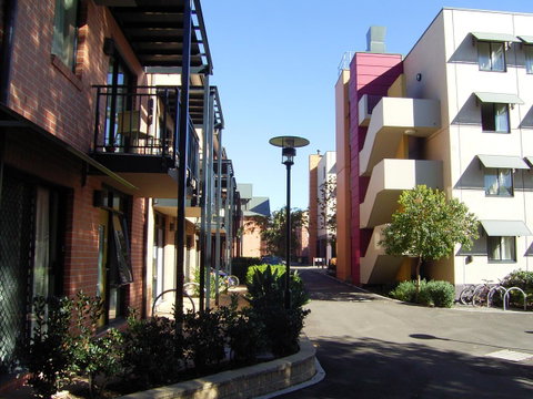 Sydney University Village - Inverell Accommodation 0