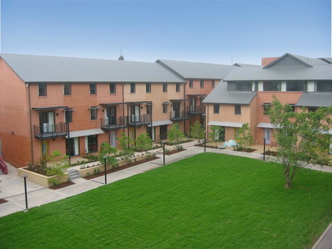 Sydney University Village - Inverell Accommodation 10