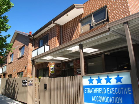 Strathfield Executive Accommodation - Inverell Accommodation 9