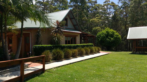 Jackson Ranch By Bannisters - Inverell Accommodation 3