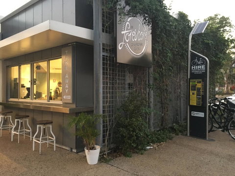 Nightcliff Foreshore Getaway - McKay Gardens - Inverell Accommodation 19