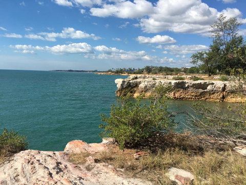 Nightcliff Foreshore Getaway - McKay Gardens - Inverell Accommodation 30