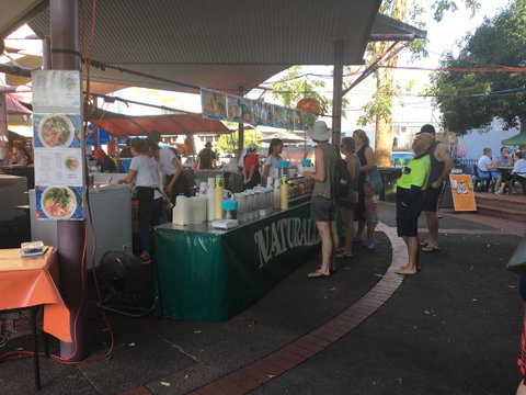 Nightcliff Foreshore Getaway - McKay Gardens - Inverell Accommodation 38