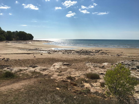 Nightcliff Foreshore Getaway - McKay Gardens - Inverell Accommodation 29