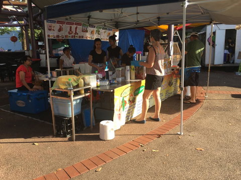 Nightcliff Foreshore Getaway - McKay Gardens - Inverell Accommodation 41