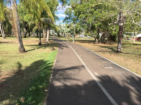Nightcliff Foreshore Getaway - McKay Gardens - Inverell Accommodation 37