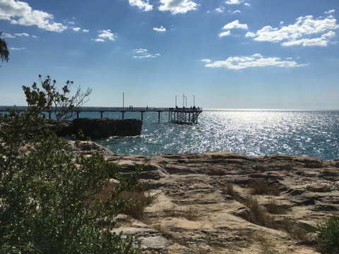 Nightcliff Foreshore Getaway - McKay Gardens - Inverell Accommodation 26