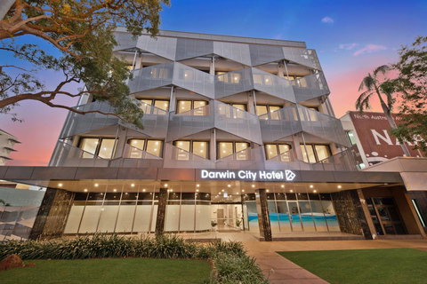 Darwin City Hotel - Inverell Accommodation 0
