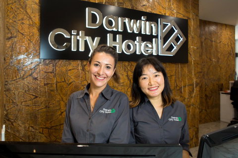 Darwin City Hotel - Inverell Accommodation 3