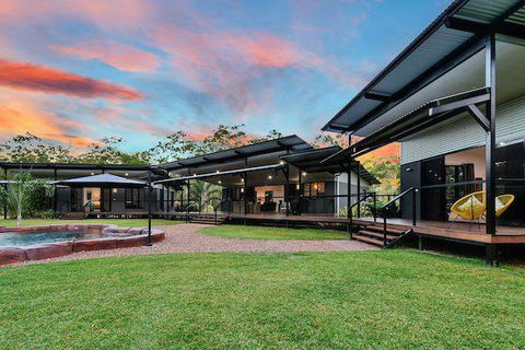 'Tropical Oasis - Darwin NT - Inverell Accommodation 0