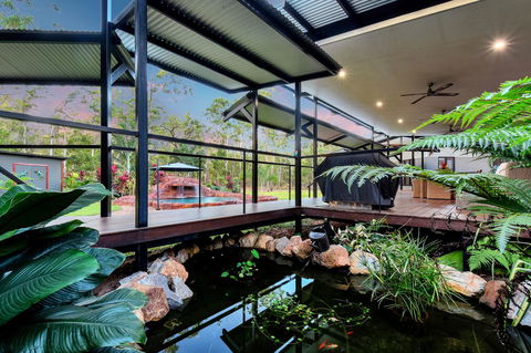 'Tropical Oasis - Darwin NT - Inverell Accommodation 4