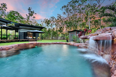 'Tropical Oasis - Darwin NT - Inverell Accommodation 2