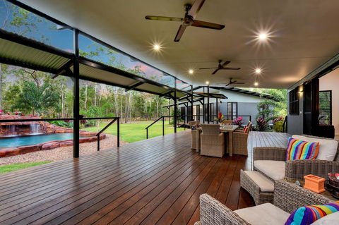 'Tropical Oasis - Darwin NT - Inverell Accommodation 11