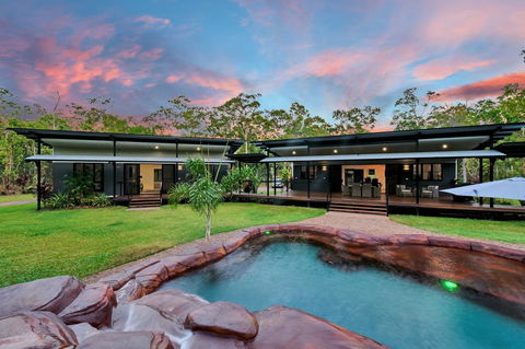 'Tropical Oasis - Darwin NT - Inverell Accommodation 13