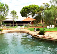 Kings Canyon Resort - Inverell Accommodation