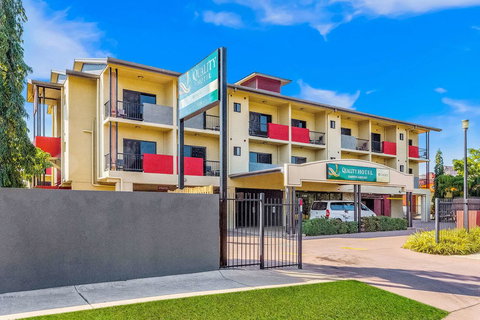 Quality Hotel Darwin Airport - Inverell Accommodation 0