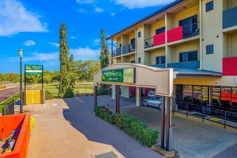 Quality Hotel Darwin Airport - Inverell Accommodation 22