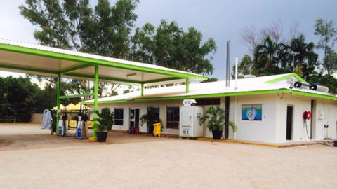 Mataranka Roadhouse - Inverell Accommodation 1