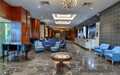 Canberra Rex Hotel - Inverell Accommodation 2