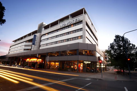 Novotel Canberra - Inverell Accommodation 6