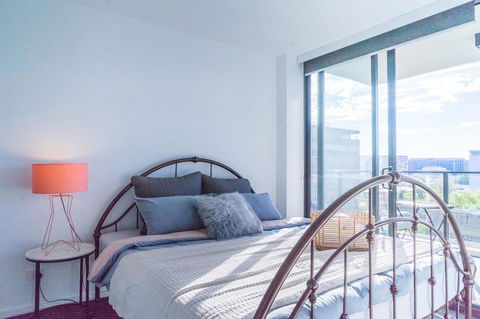 Highgate Executive Apartment City Walk Canberra - Inverell Accommodation 8