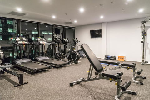 Highgate Executive Apartment City Walk Canberra - Inverell Accommodation 31