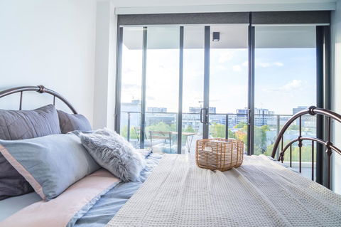 Highgate Executive Apartment City Walk Canberra - Inverell Accommodation 17