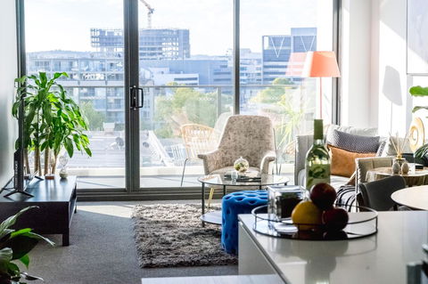 Highgate Executive Apartment City Walk Canberra - Inverell Accommodation 14