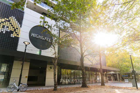 Highgate Executive Apartment City Walk Canberra - Inverell Accommodation 34