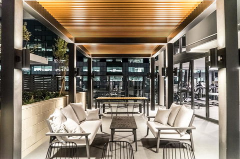 Highgate Executive Apartment City Walk Canberra - Inverell Accommodation 30