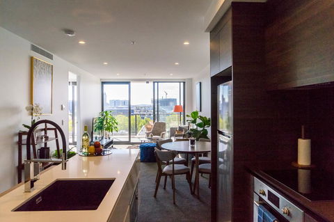 Highgate Executive Apartment City Walk Canberra - Inverell Accommodation 12