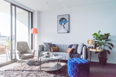 Highgate Executive Apartment City Walk Canberra - Inverell Accommodation 1