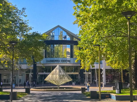 Highgate Executive Apartment City Walk Canberra - Inverell Accommodation 40