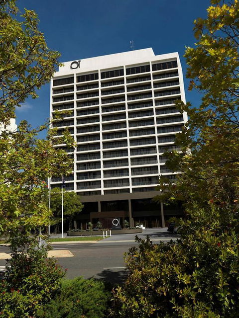 QT Canberra - Inverell Accommodation 15