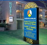 Capital Executive Apartment Hotel - Inverell Accommodation