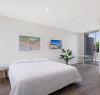 Bondi Beach Studio Penthouse Suite  Balcony - Inverell Accommodation