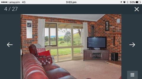BONNIE DOON - GREAT GET AWAY - Inverell Accommodation 1