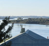 Bonnie View - a wonderful view up the river Experience Augusta - Inverell Accommodation