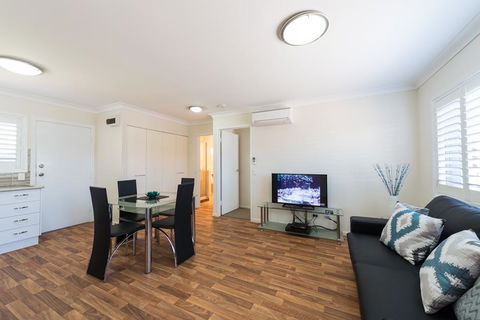 Bottletree Apartments On Garget - Inverell Accommodation 2