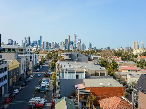 Boutique Stays - Zinc 501, Port Melbourne - Inverell Accommodation 1