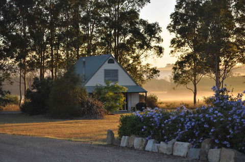 Bracken Ridge Villas - Inverell Accommodation 1