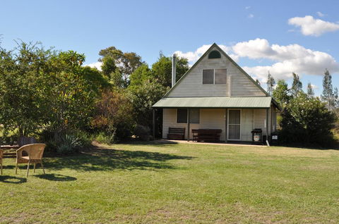 Bracken Ridge Villas - Inverell Accommodation 2